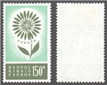 Cyprus Scott 246 Mint (P)